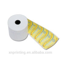 customized printed cash receipt thermal paper roll in 80*80mm