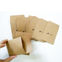 Wholesale custom mailing envelope printing, brown kraft paper envelope with Low Price