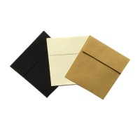 Accept custom A3,A4,A5 size tracing paper decorative cd envelopes